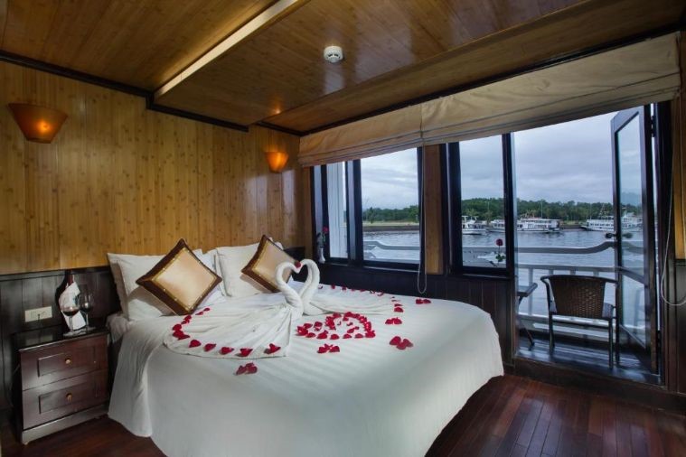 Deluxe Double with Balcony